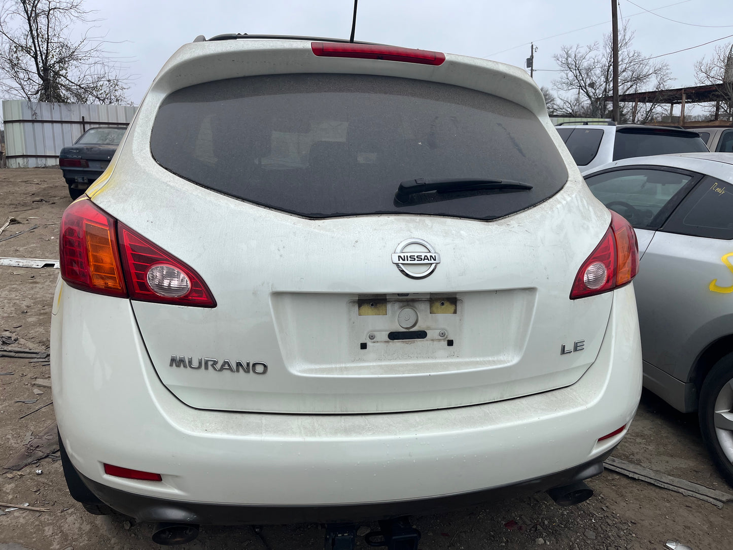 2009-2014 Nissan Murano - Stock #: M18284