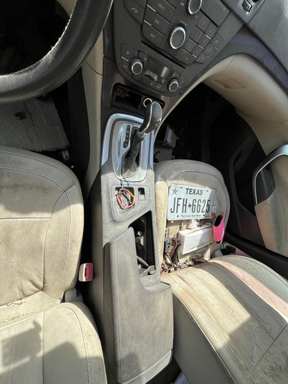 2011 Buick Regal - Stock #: M18502 - MF-12