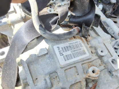 2014-2017 JEEP PATRIOT- AUTOMATIC TRANSMISSION -#MS1503