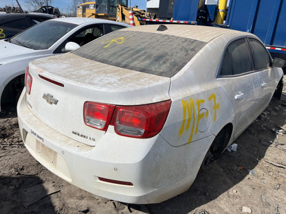 2013-2015 Chevrolet Malibu - Stock #: M18497