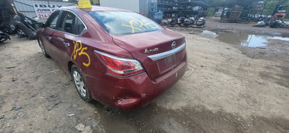2/2 2013-2018 NISSAN ALTIMA | All Parts G - Z | SKU #: M17575
