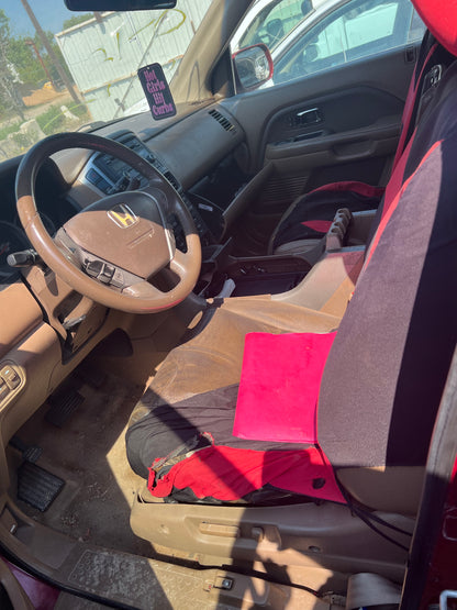 1/2 2003-2008 HONDA PILOT | All Parts A - F | SKU #: M17555