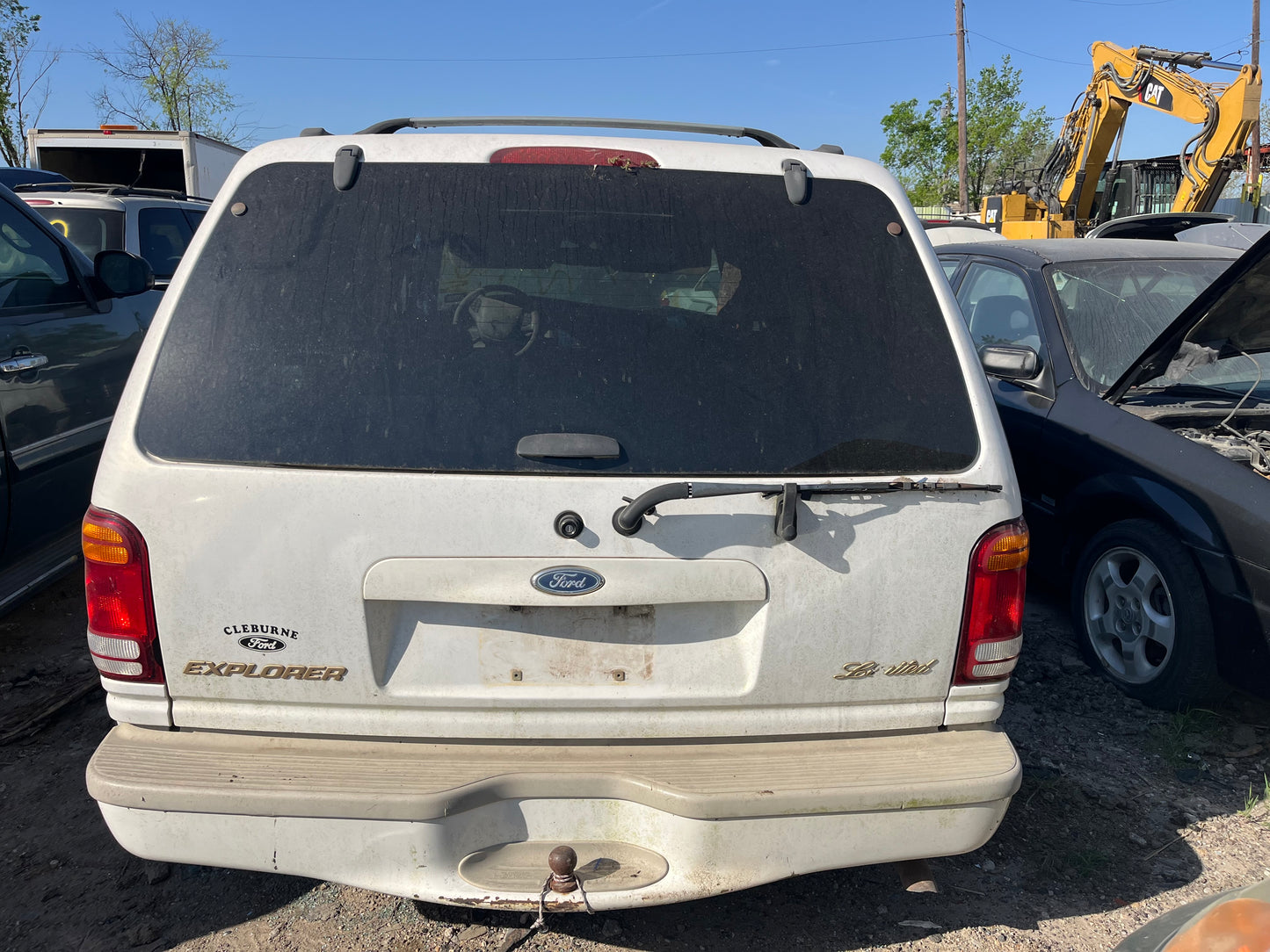 1998-2001 Ford Explorer - Stock #: M18754