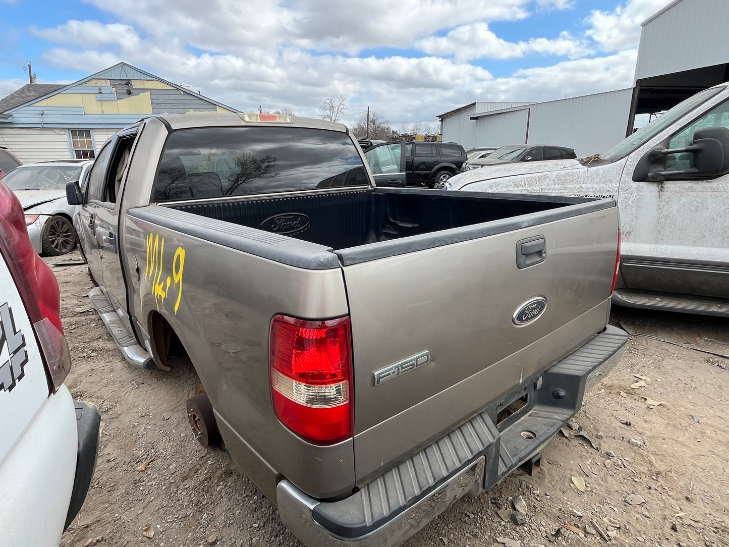 2004-2008 Ford F150 - Stock #: M18619