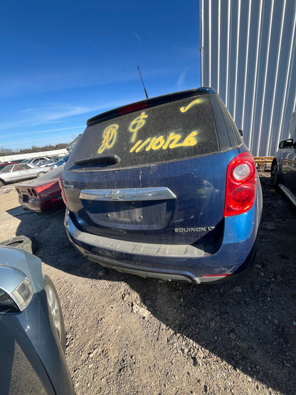 2010-2017 Chevrolet Equinox - Stock #: M18378