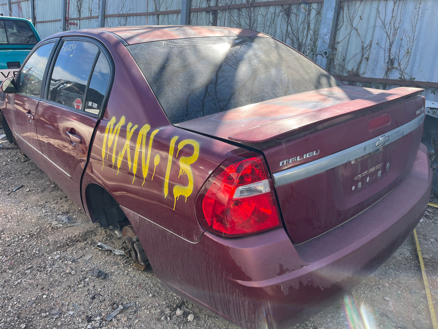 2004-2008 Chevrolet Malibu - Stock #: M18343