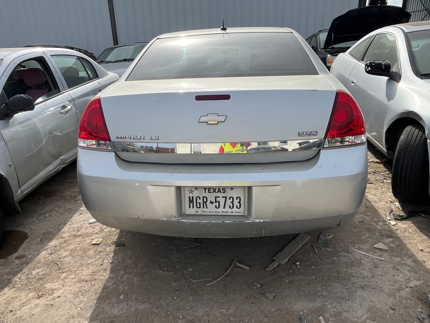 2009 Chevrolet Impala - Stock #: M18585 - MJ-15