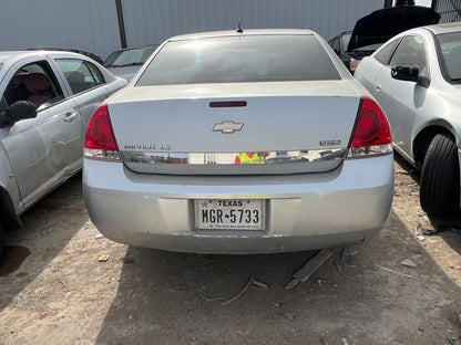 2009 Chevrolet Impala - Stock #: M18585 - MJ-15