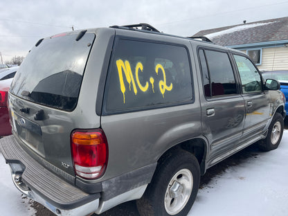 2000 FORD EXPLORER - STOCK #: M18432