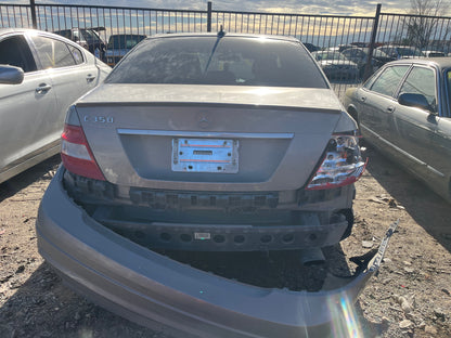 2008-2014 Mercedes Benz C Class - Stock #: M18261