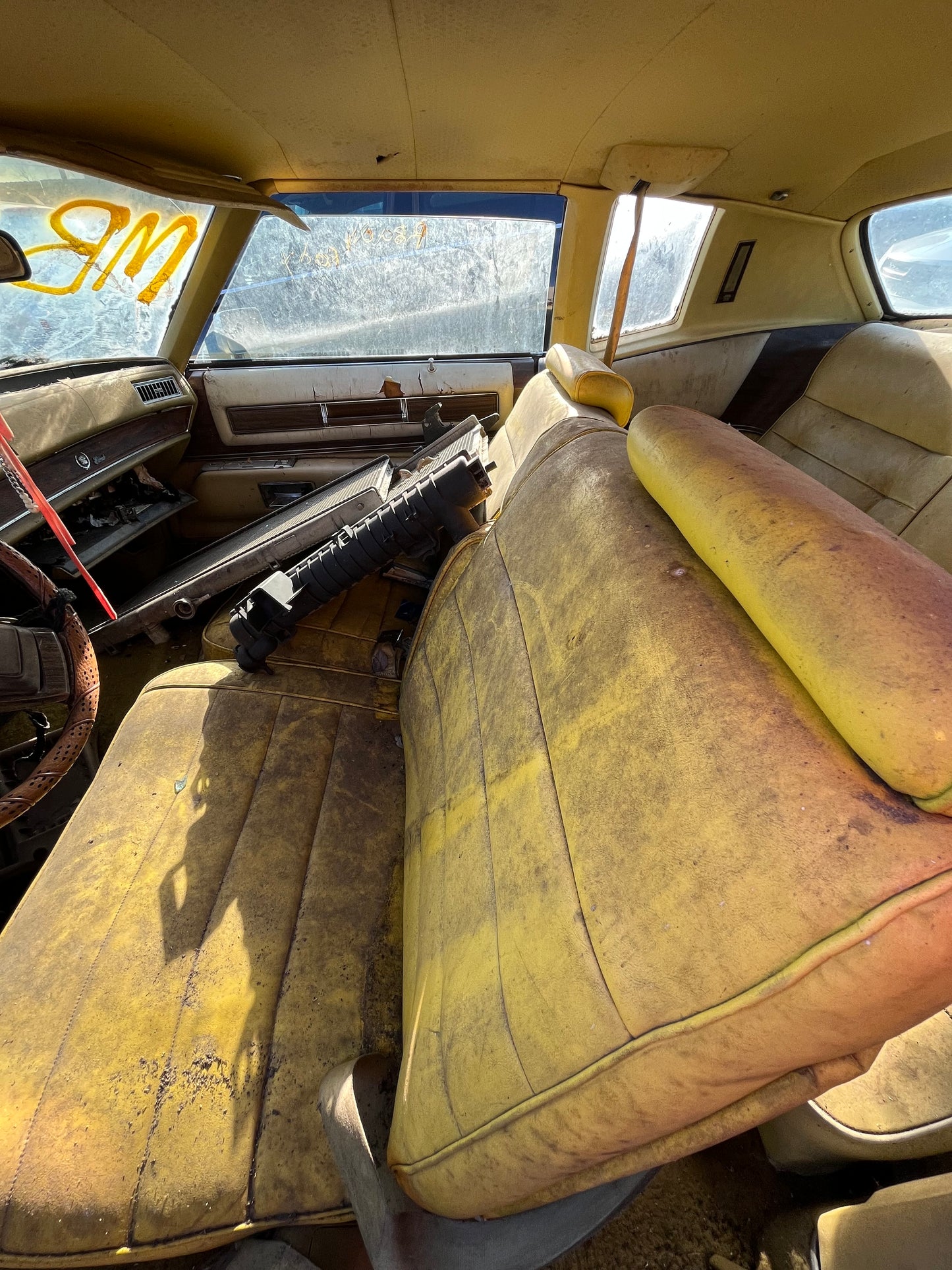 1971-1978 Cadillac Eldorado - Stock #: M18412