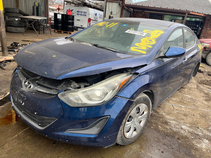 2011-2016 HYUNDAI ELANTRA   PARTING OUT- MC-11 - # M18441