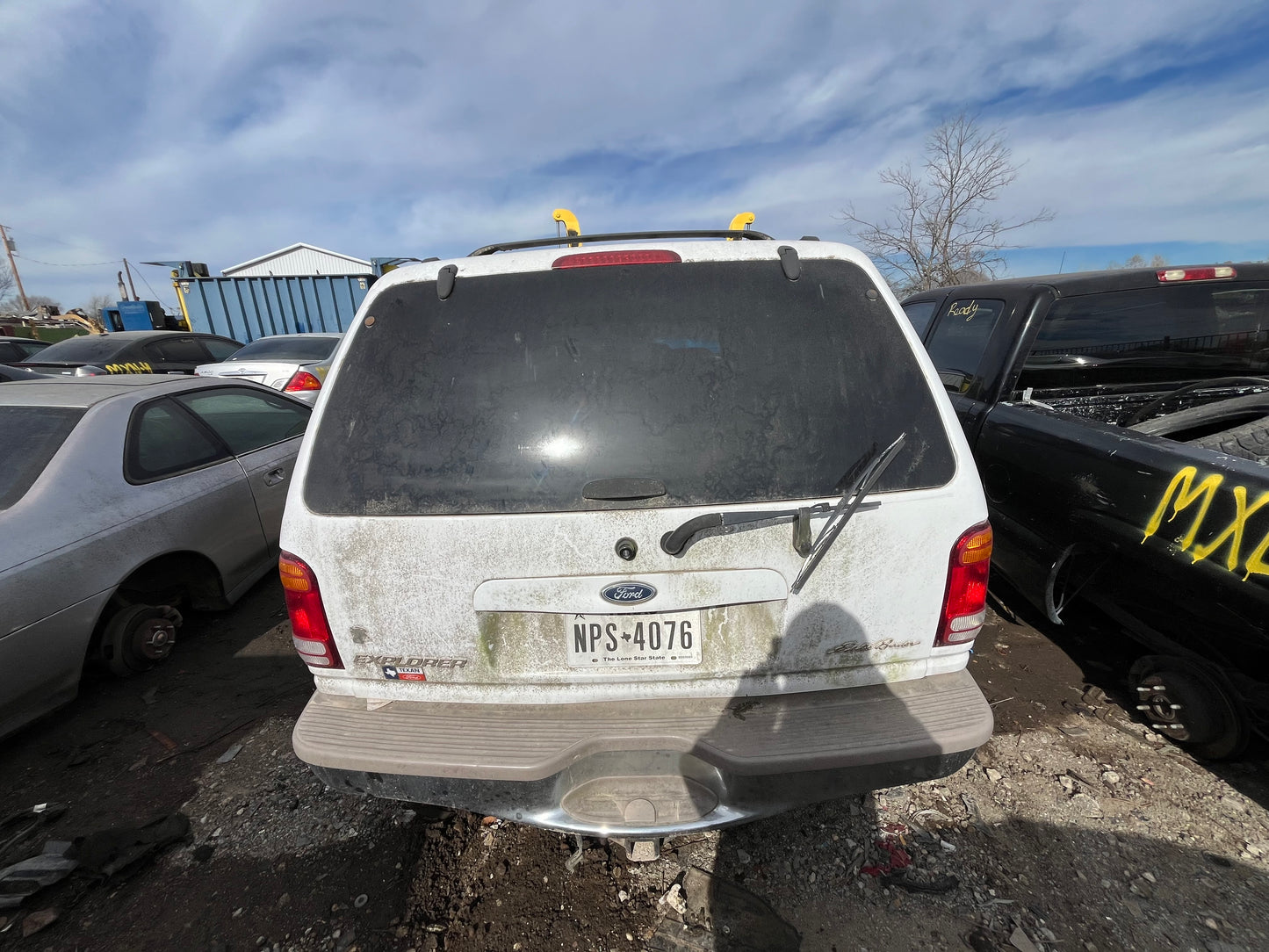 1998 Ford Explorer - Stock #: M18340 - MXN-10