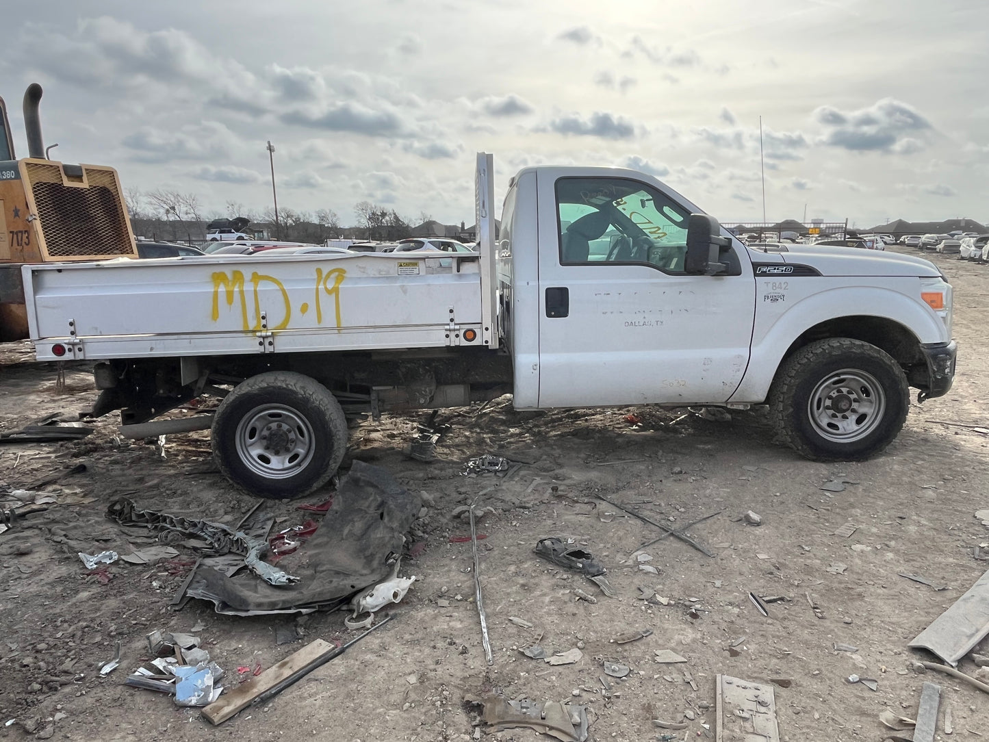 2012 Ford F250 - Stock #: M18469 - MD-19