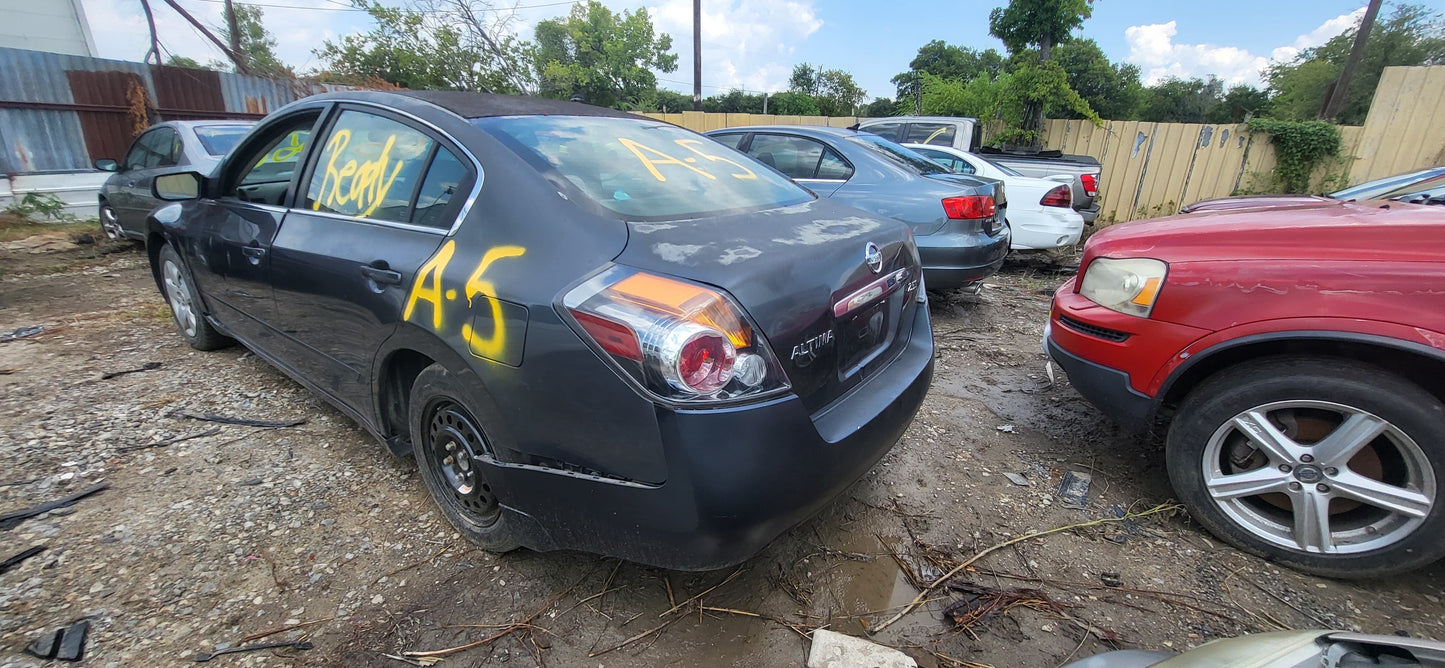 2/2 2007-2012 NISSAN ALTIMA | All Parts G - Z | SKU #: M17595