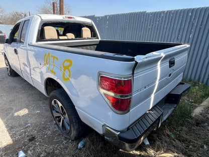 2014 FORD F150 - STOCK #: M18558