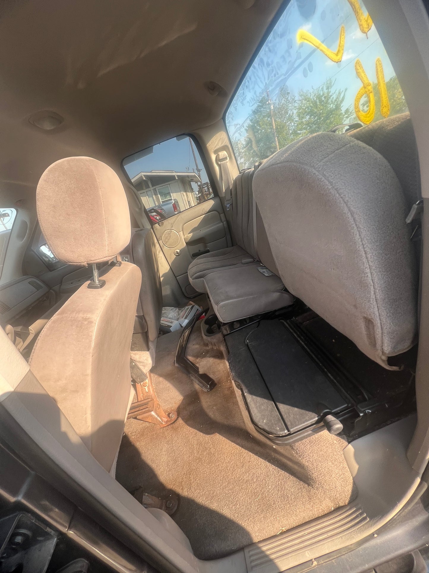 1/2 2004-2008 DODGE RAM 1500 | All Parts A - F | SKU #: M17554