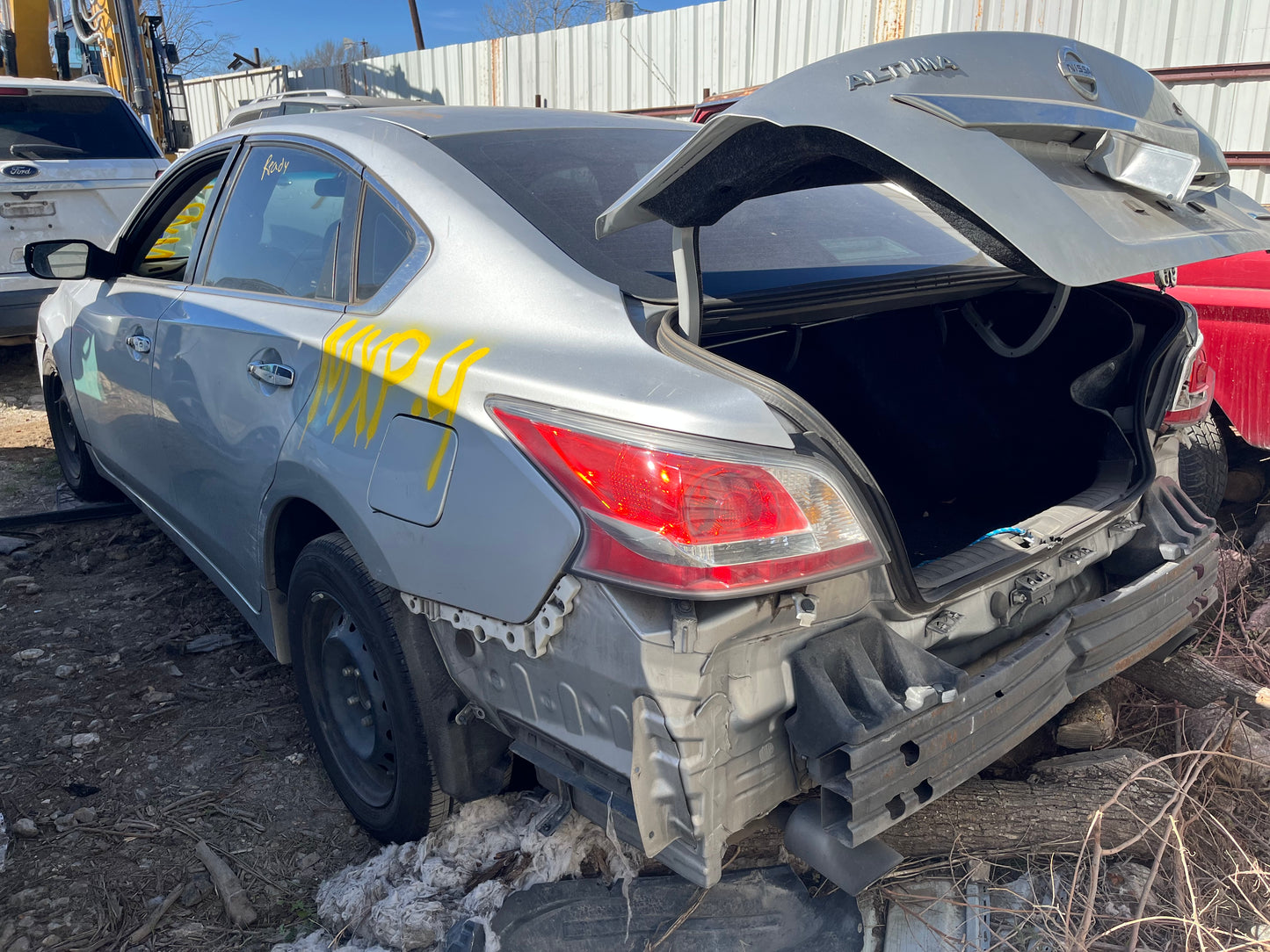 2013-2018 Nissan Altima - Stock #: M18374