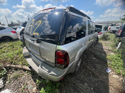 1/2 2002-2009 CHEVROLET TRAILBLAZER | All Parts A - F | SKU #: M17592