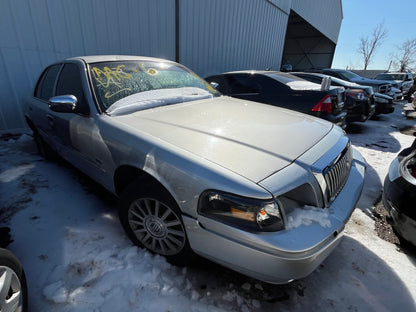 2007 MERCURY GRAND MARQUIS - STOCK #: M18436
