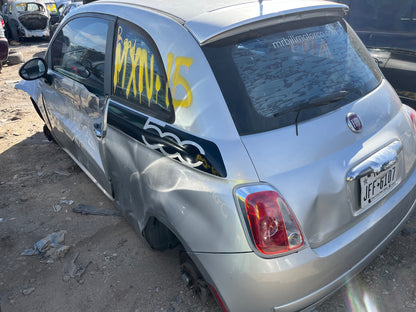 2012-2019 Fiat 500 Sport - Stock #: M18345