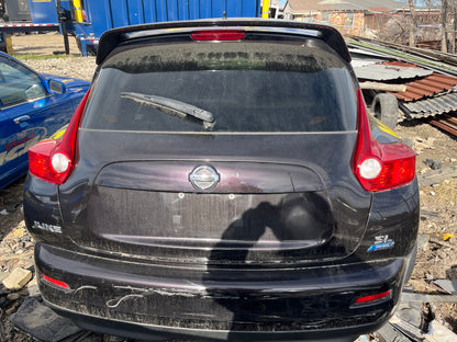 2014 NISSAN JUKE - STOCK #: M18318