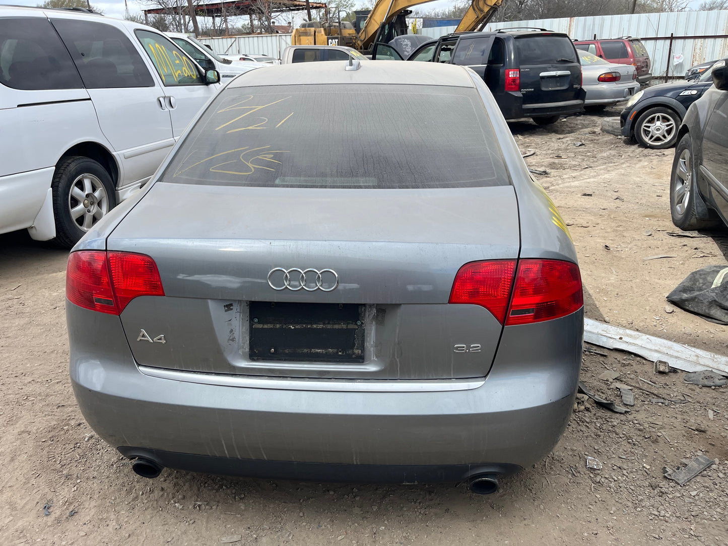 2006 AUDI A4 - STOCK #M18636