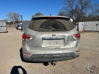 2013 NISSAN PATHFINDER - STOCK #: M18247