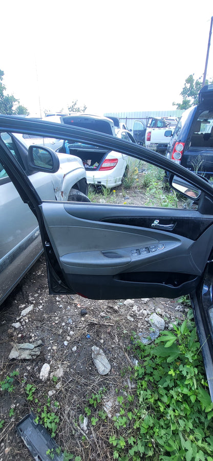 2/2 2011-2014 HYUNDAI SONATA | All Parts G - Z | SKU #:M17580