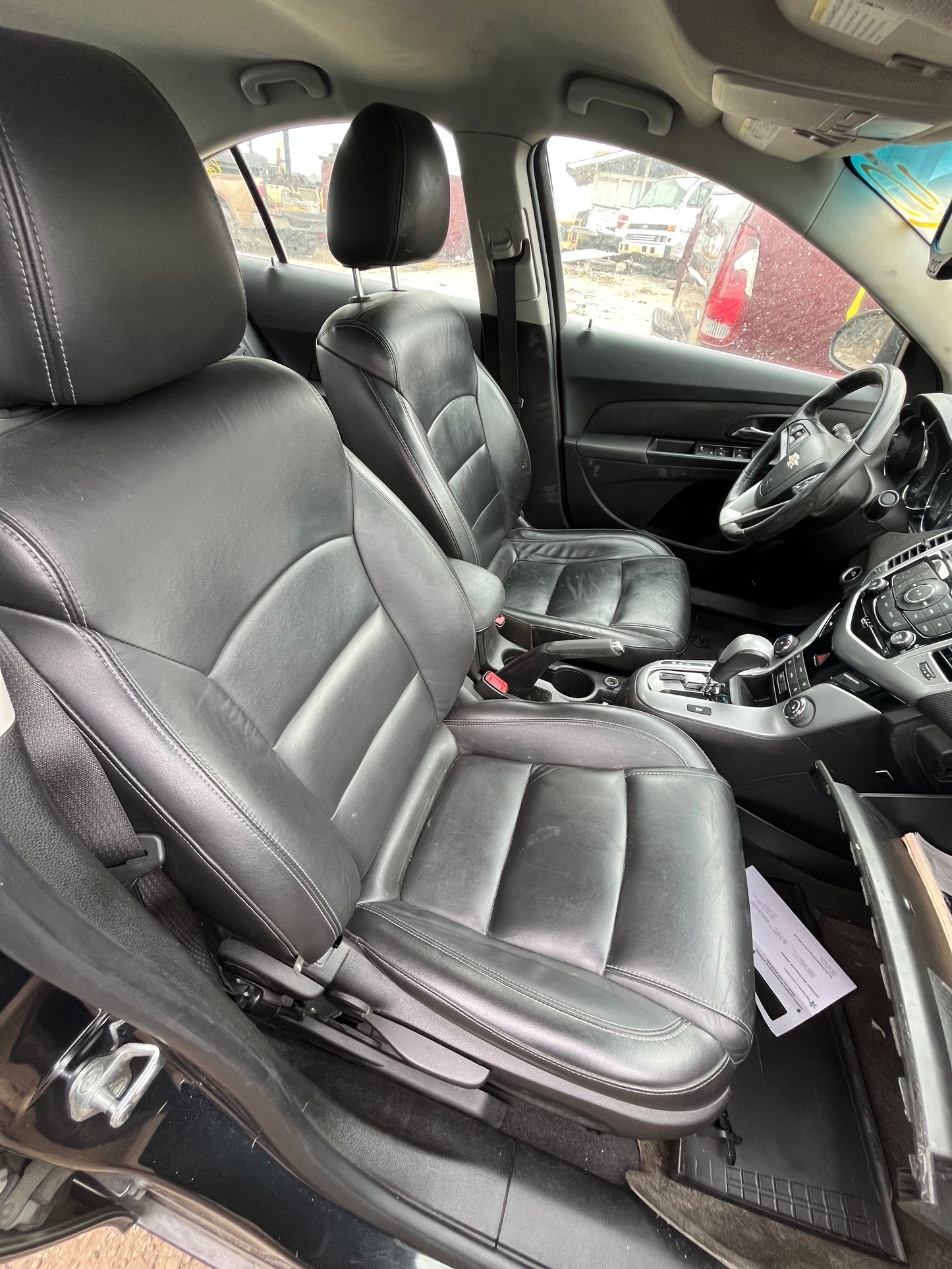 2011-2015 Chevrolet Cruze - Stock #M18225