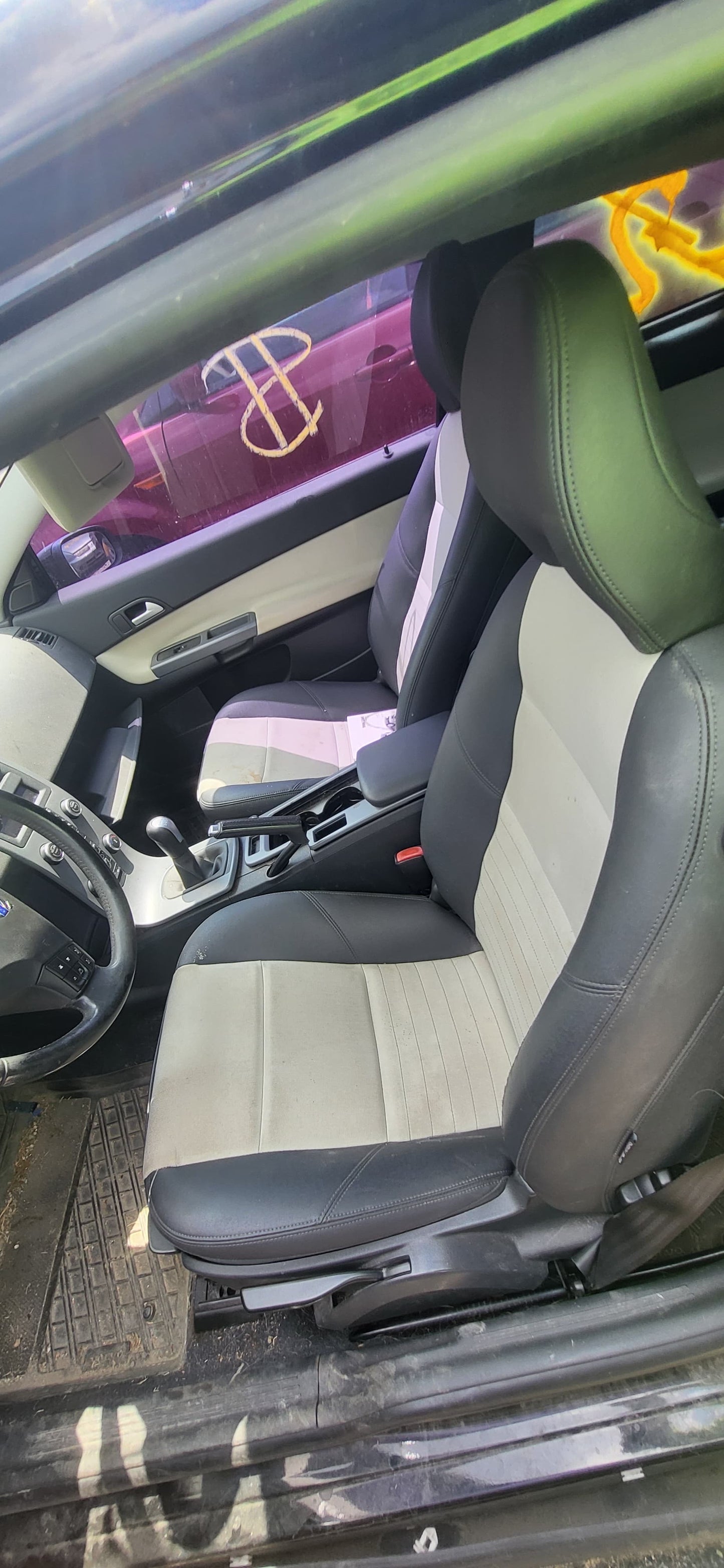 2/2 2007-2013 VOLVO C30 | All Parts G - Z | SKU #: M17572