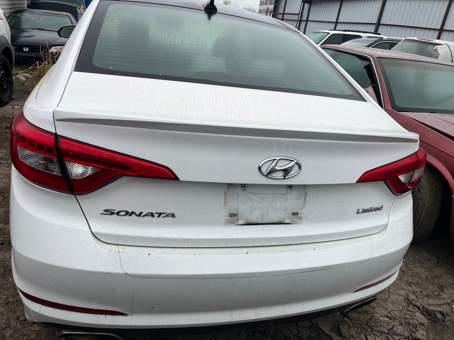 2015-2018 HYUNDAI SONATA - #M18276
