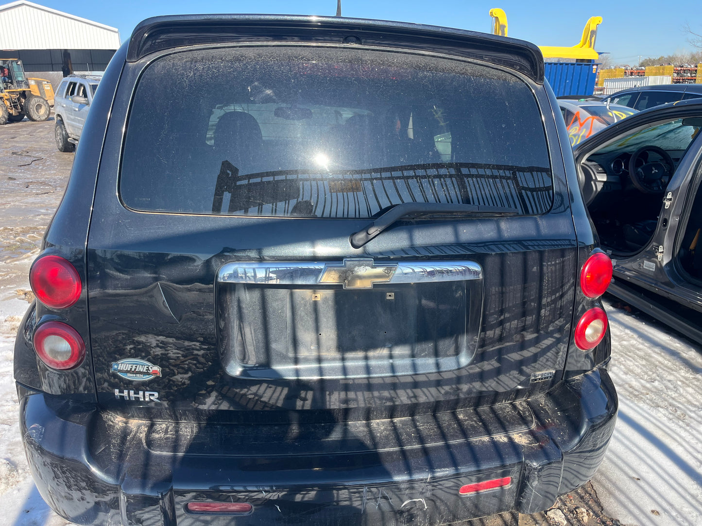 2008 CHEVROLET HHR - STOCK #: M18431