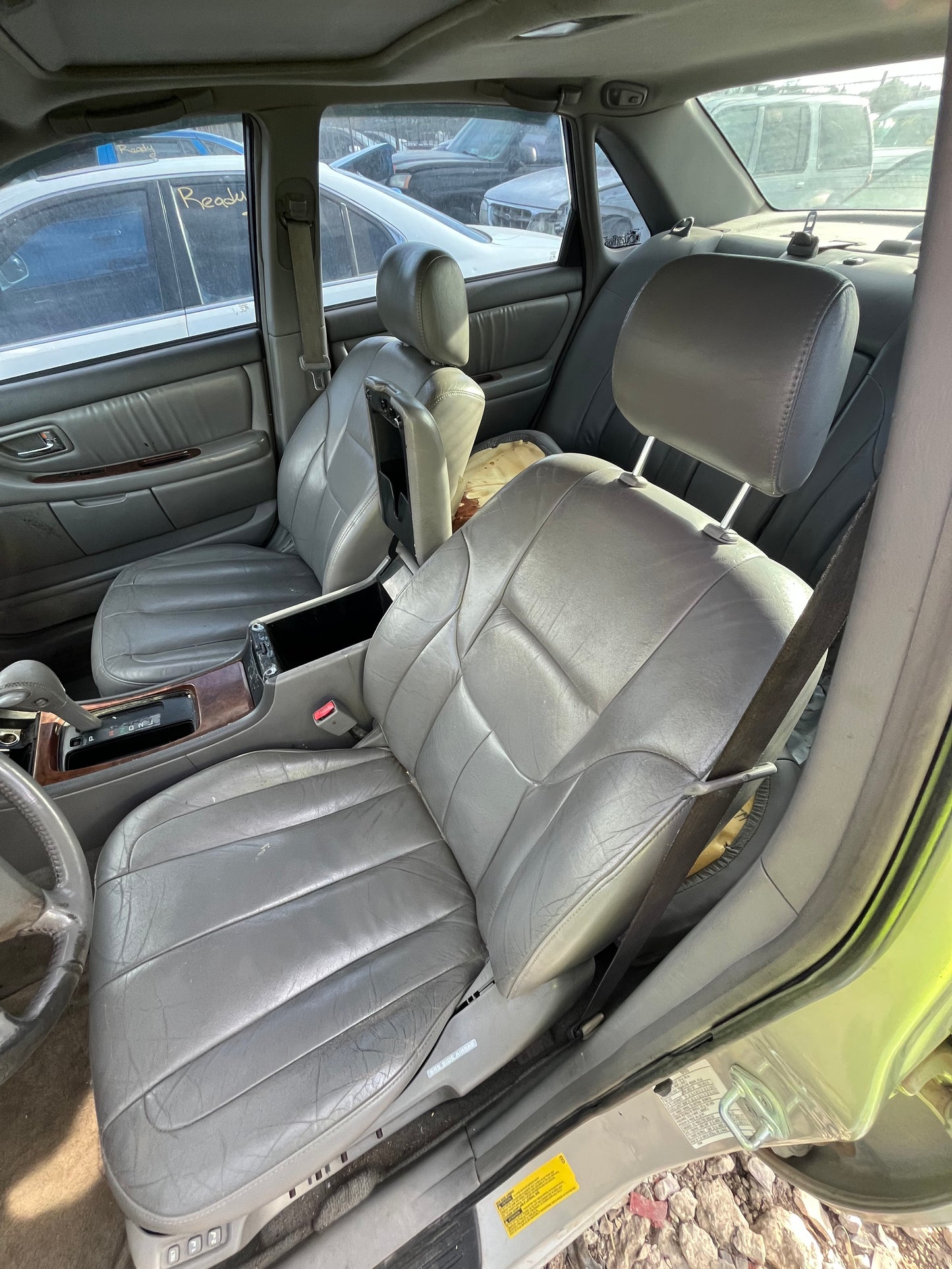 2000-2004 Toyota Avalon - Stock #: M18346