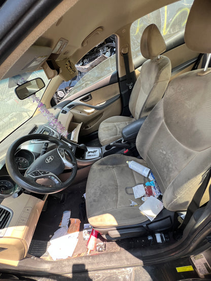 1/2 2011-2013 Hyundai Elantra | All Parts A - F | SKU #: M17545 XN-15