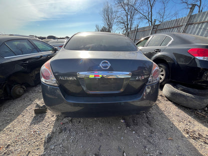 2012 NISSAN ALTIMA - STOCK #: M18514