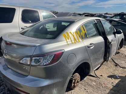 2010-2013 MAZDA 3 - PARTING OUT- MXM-14- # M18324