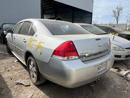 2009 Chevrolet Impala - Stock #: M18585 - MJ-15