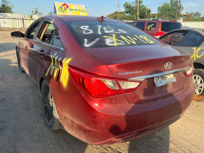 2/2 2011-2014 Hyundai Sonata | All Parts G - Z | SKU #: M17548 XN-18