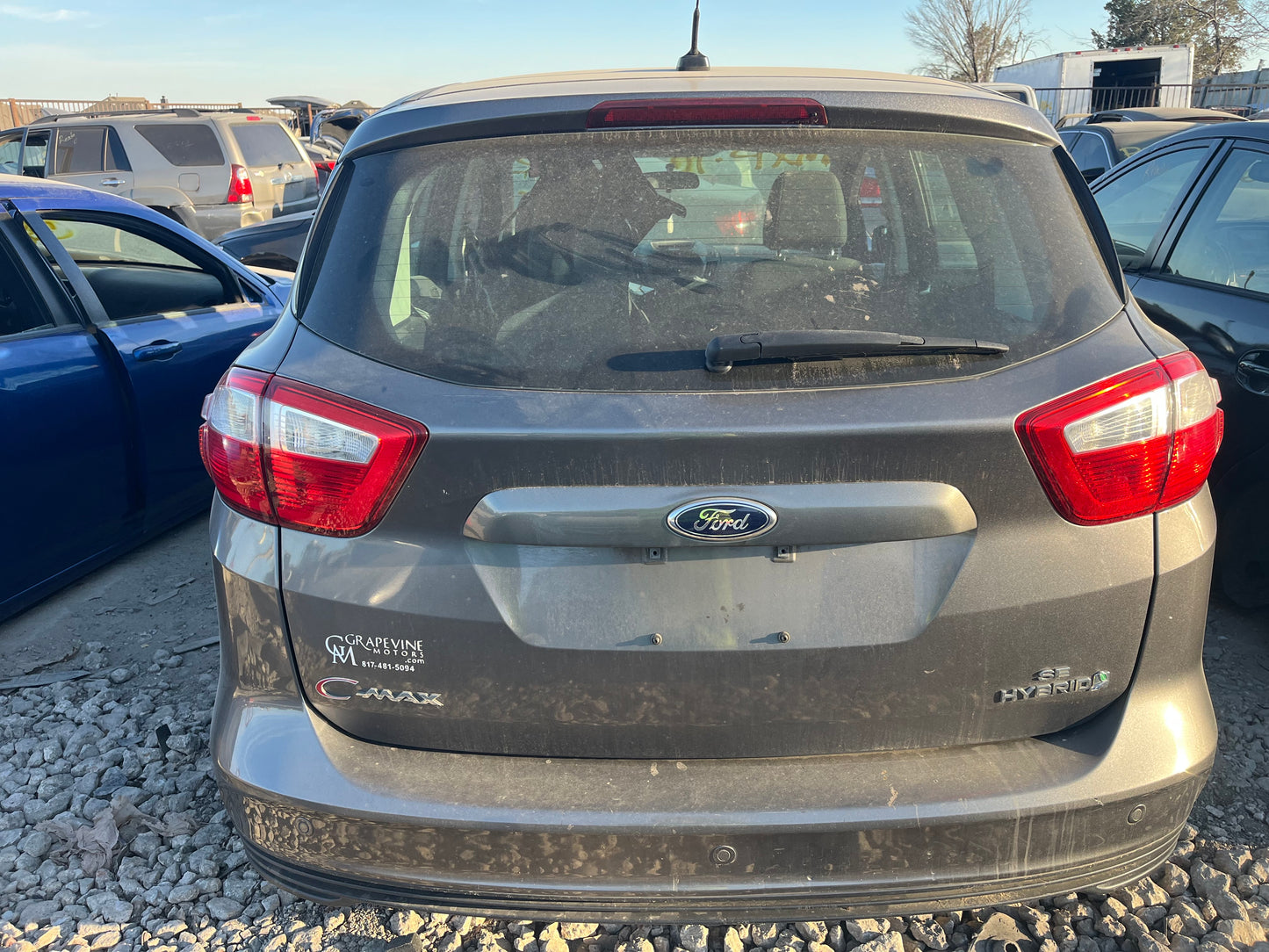 2013-2018 Ford C-Max - Stock #: M18380