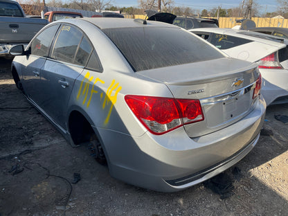2015 Chevy Cruze - Stock #: 18504 - MF-14