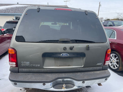 2000 FORD EXPLORER - STOCK #: M18432