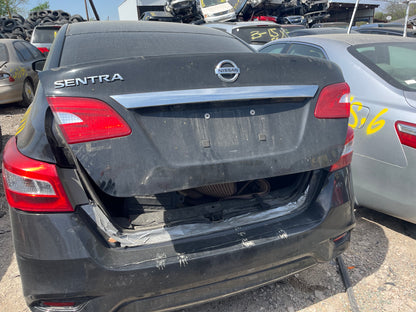 2016-2019 Nissan Sentra - Stock #: M18734