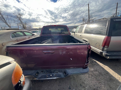 2002 DODGE RAM 1500 - STOCK #: M18260