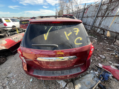 2010-2011 CHEVY EQUINOX- PARTING OUT- MXM-12- # M18322