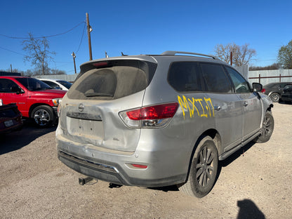 2013 NISSAN PATHFINDER - STOCK #: M18247