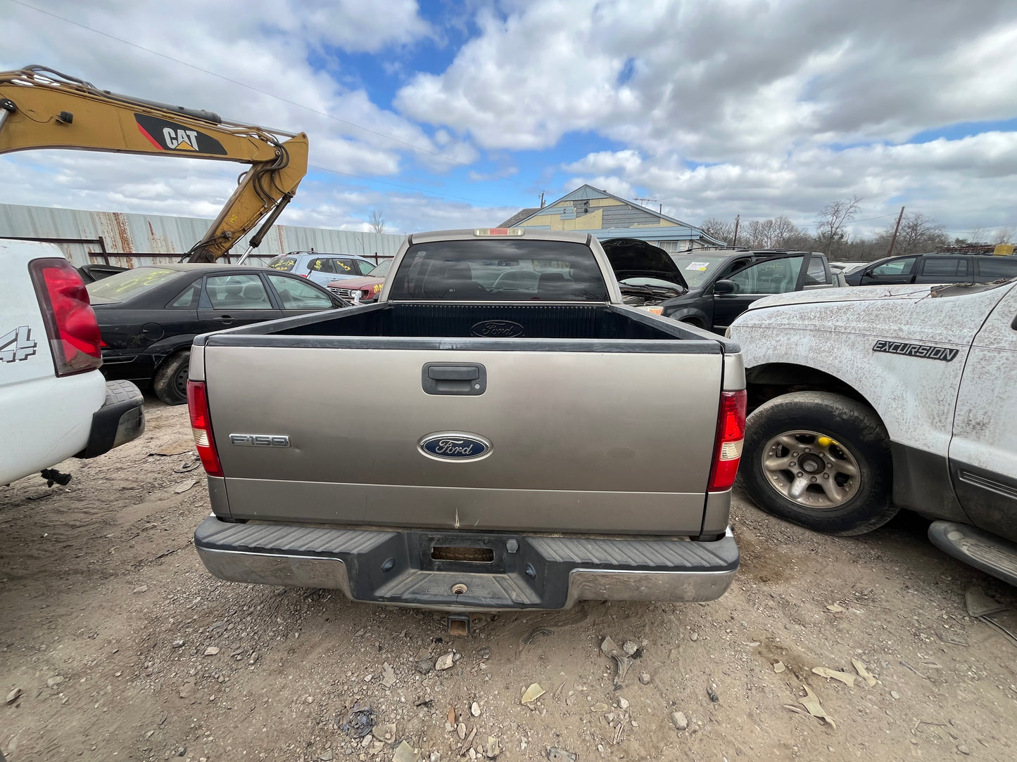 2004-2008 Ford F150 - Stock #: M18619