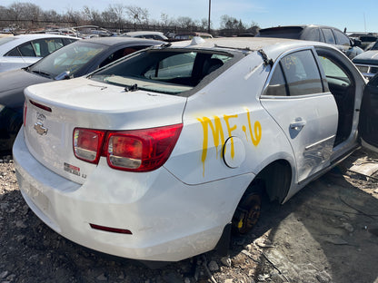 2013-2015 Chevrolet Malibu - Stock #: M18496