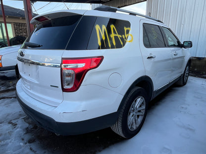 2013 FORD EXPLORER - STOCK #: M18395