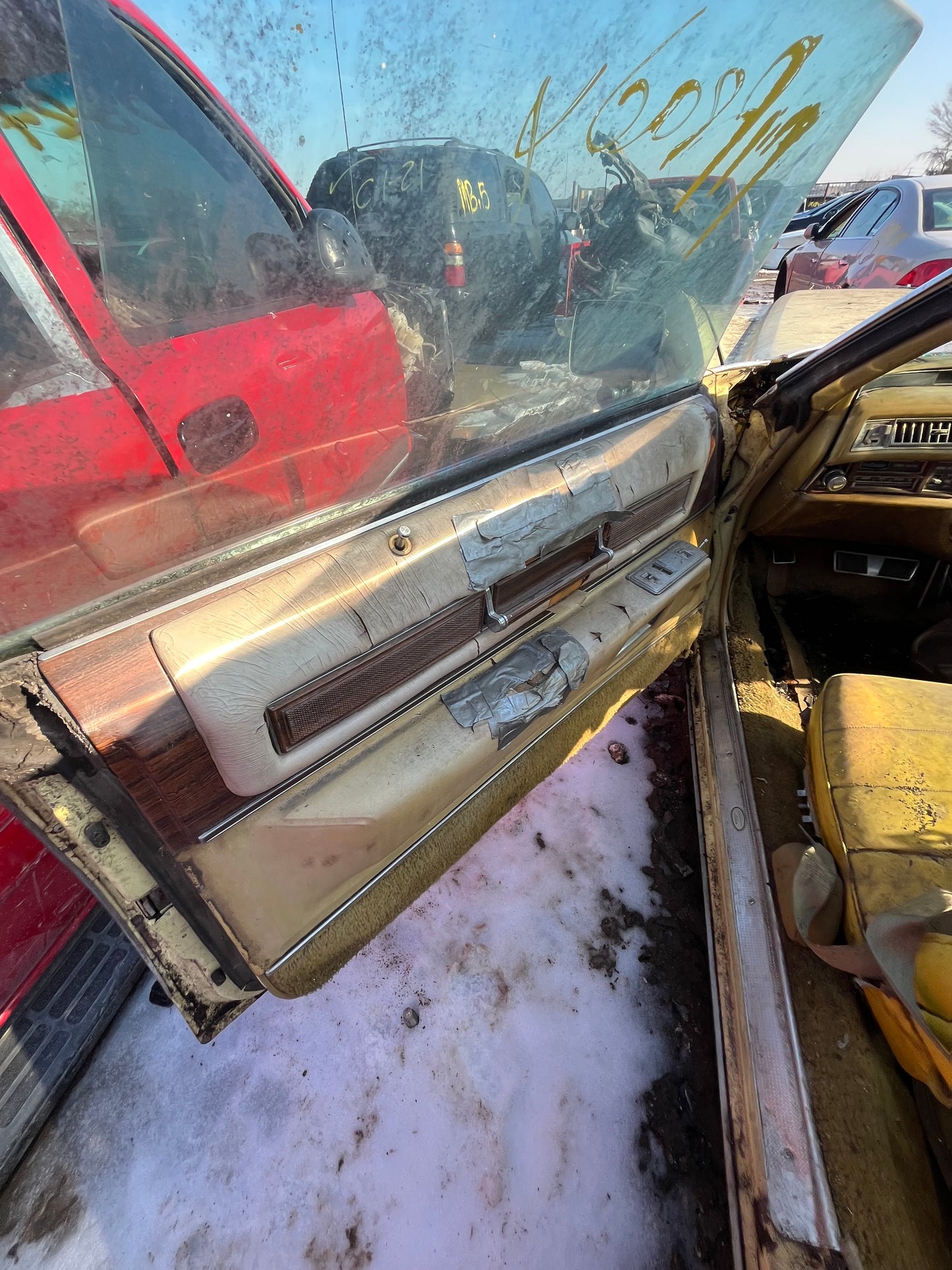 1971-1978 Cadillac Eldorado - Stock #: M18412